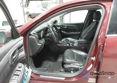 2015 Chevrolet Malibu 1Lz из США, поврежденный, VIN 1G11F5SL0FF264910